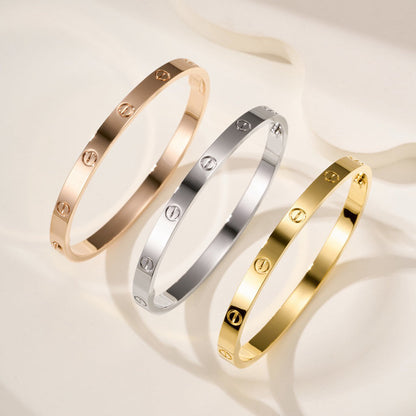 [Eterna Jewels]LOVE BRACELET 4.8MM