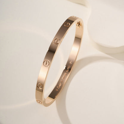 [Eterna Jewels]LOVE BRACELET 4.8MM
