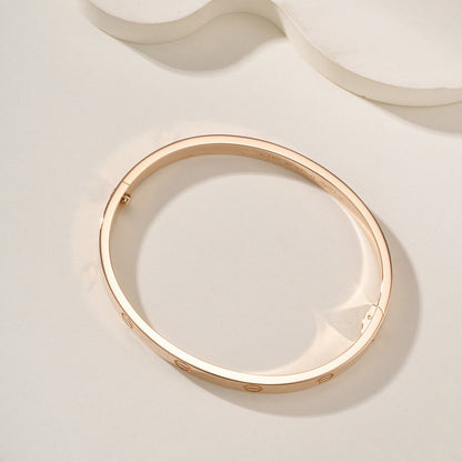 [Eterna Jewels]LOVE BRACELET 4.8MM