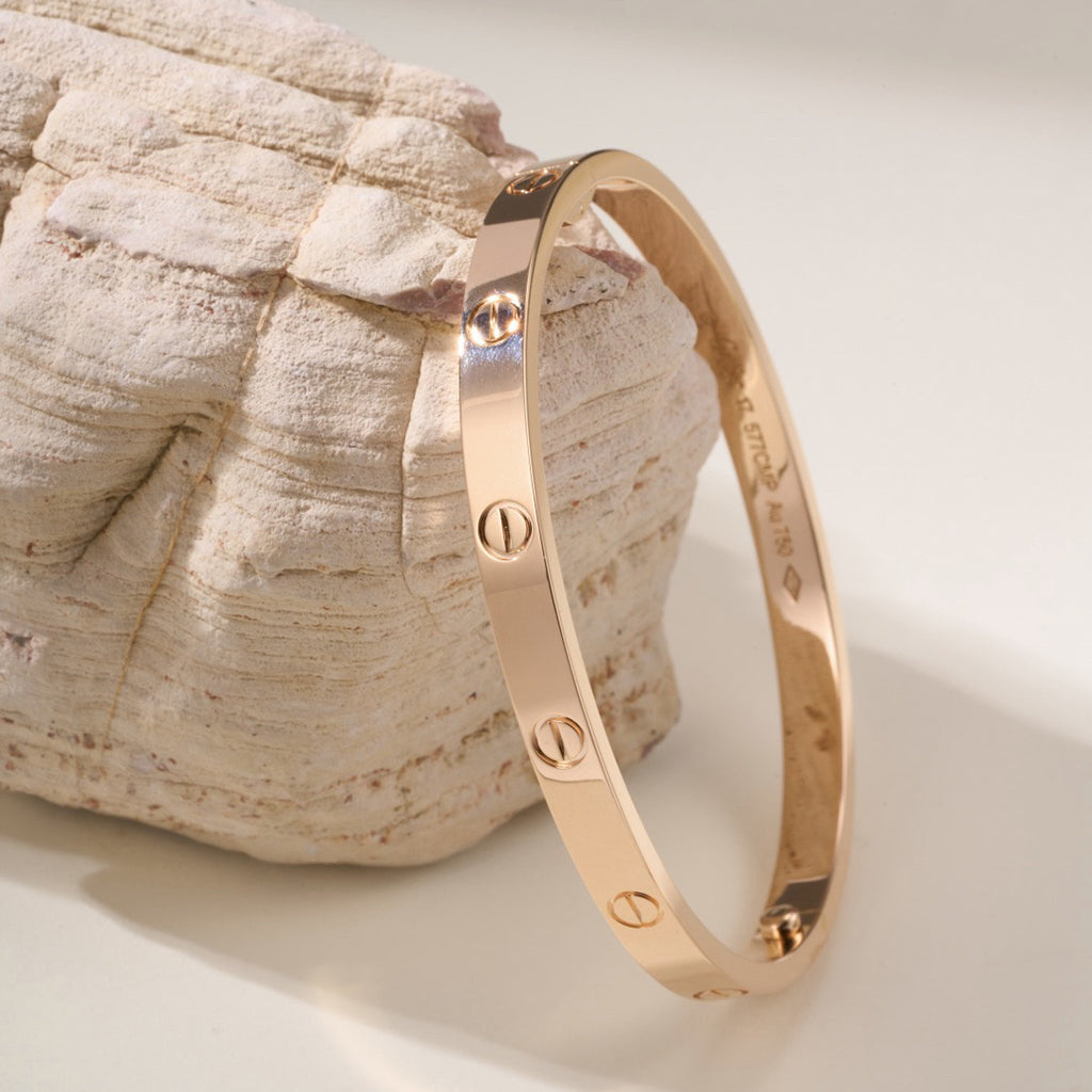 [Eterna Jewels]LOVE BRACELET 4.8MM