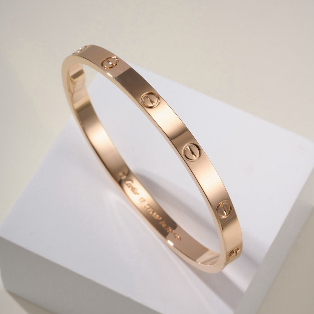 [Eterna Jewels]LOVE BRACELET 4.8MM