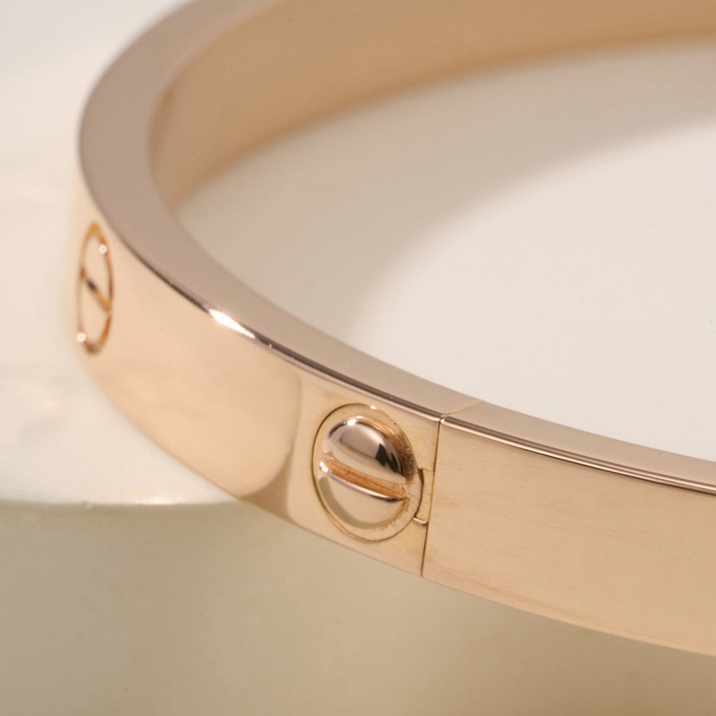 [Eterna Jewels]LOVE BRACELET 4.8MM
