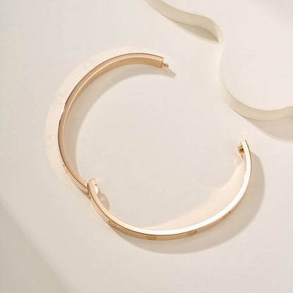[Eterna Jewels]LOVE BRACELET 4.8MM