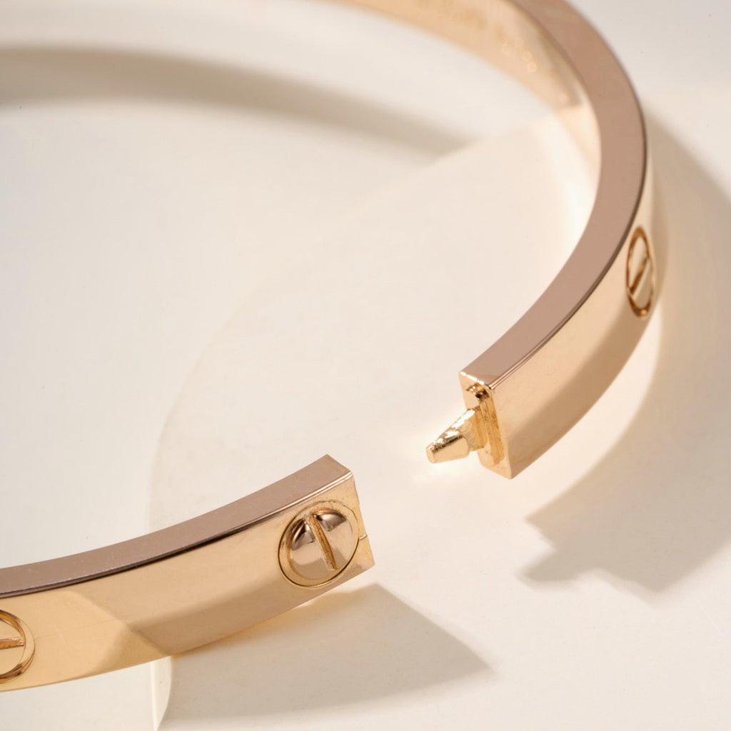 [Eterna Jewels]LOVE BRACELET 4.8MM