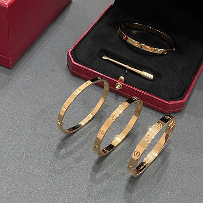 [Eterna Jewels]LOVE BRACELET 4.8MM
