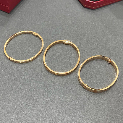 [Eterna Jewels]LOVE BRACELET 4.8MM