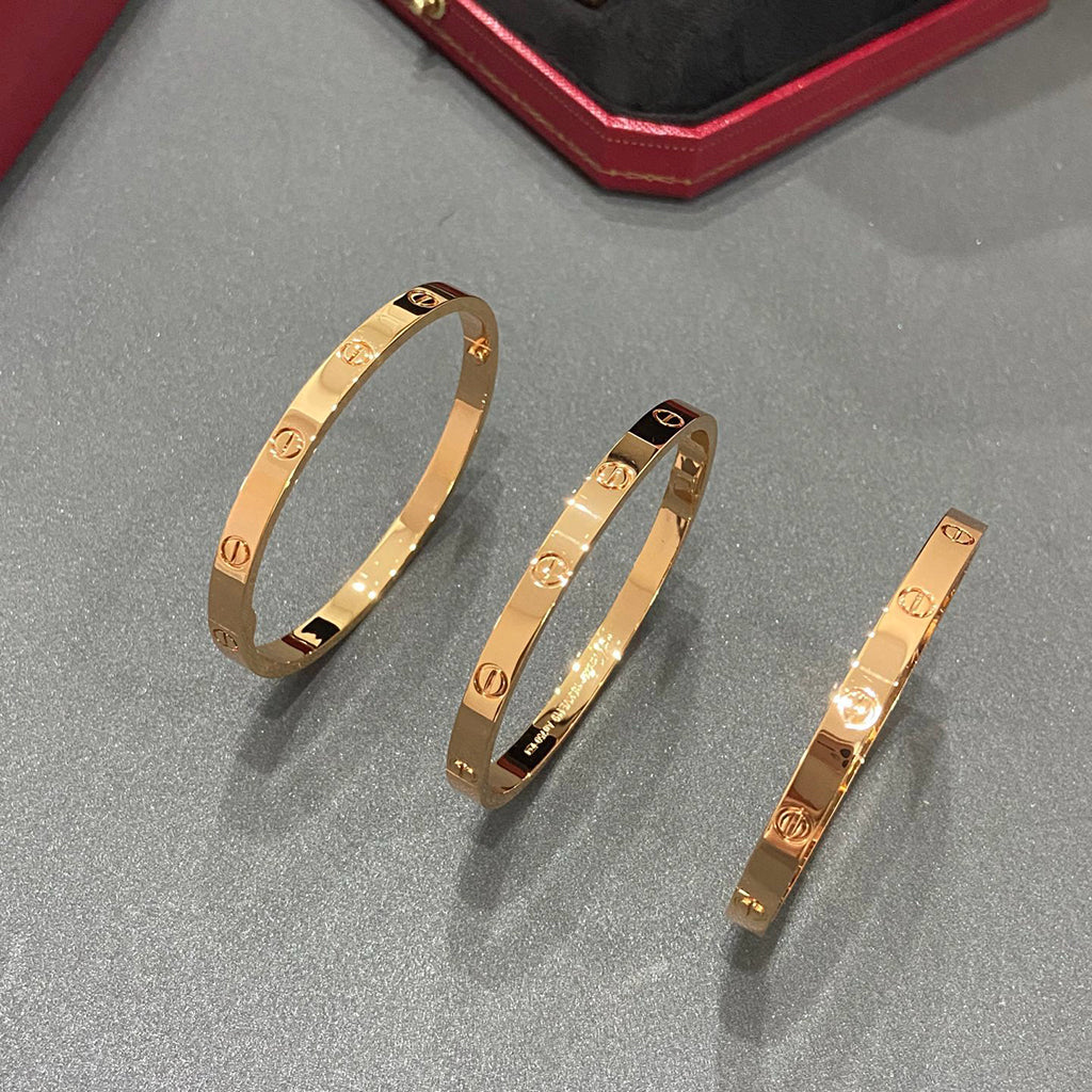 [Eterna Jewels]LOVE BRACELET 4.8MM