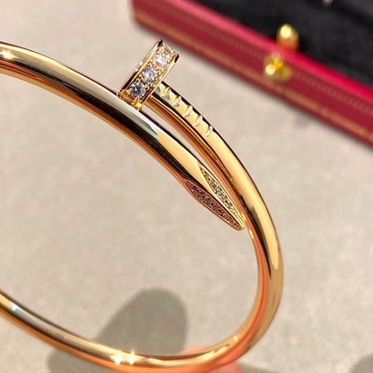 [Eterna Jewels]JUSTE BRACELET 2.5MM DIAMONDS