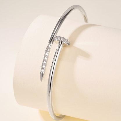 [Eterna Jewels]JUSTE BRACELET 2.5MM DIAMONDS