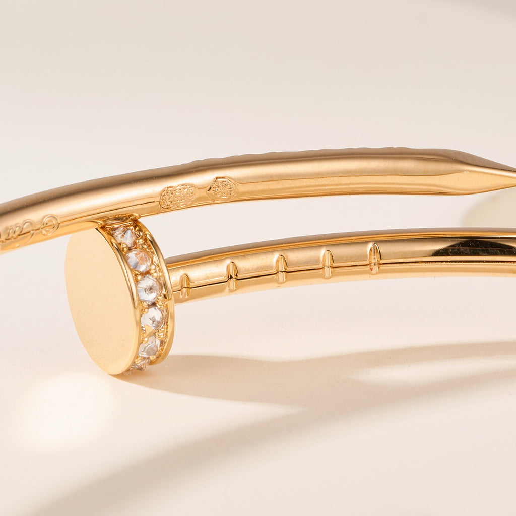 [Eterna Jewels]JUSTE BRACELET 2.5MM DIAMONDS