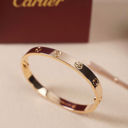 [Eterna Jewels]LOVE BRACELET 6.1MM NO DIAMONDS