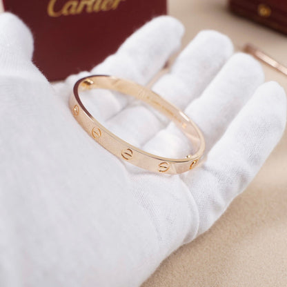 [Eterna Jewels]LOVE BRACELET 6.1MM NO DIAMONDS
