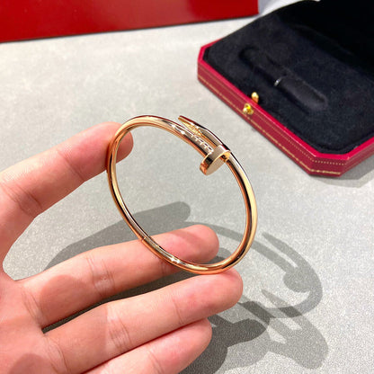 [Eterna Jewels]JUSTE BRACELET 3.5MM