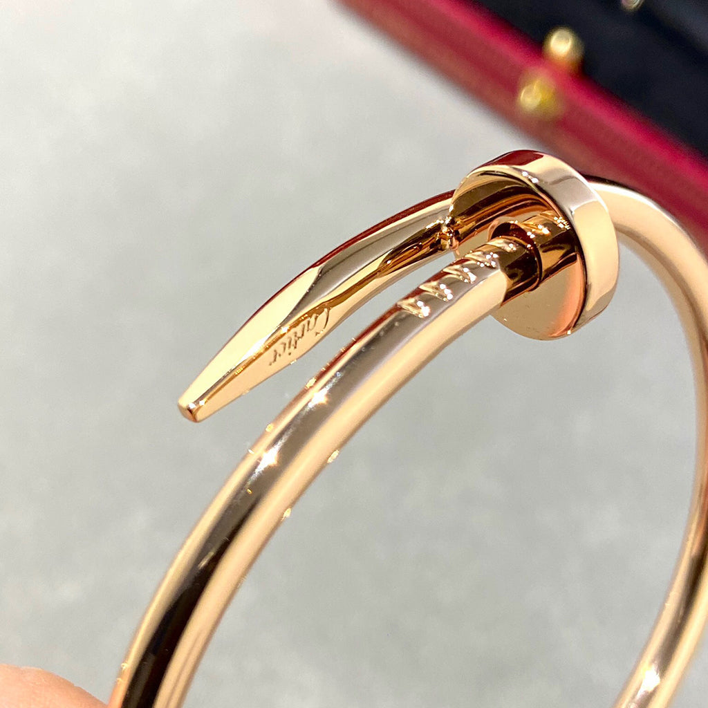 [Eterna Jewels]JUSTE BRACELET 3.5MM