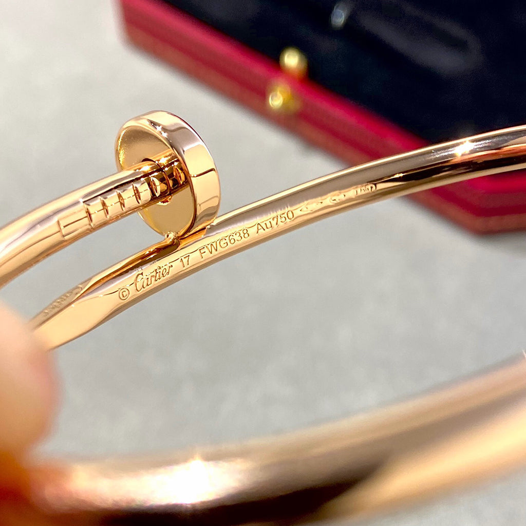 [Eterna Jewels]JUSTE BRACELET 3.5MM