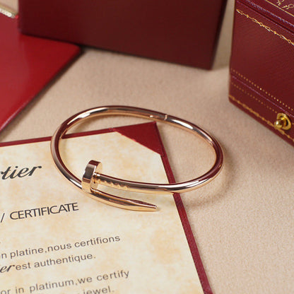 [Eterna Jewels]JUSTE BRACELET 3.5MM
