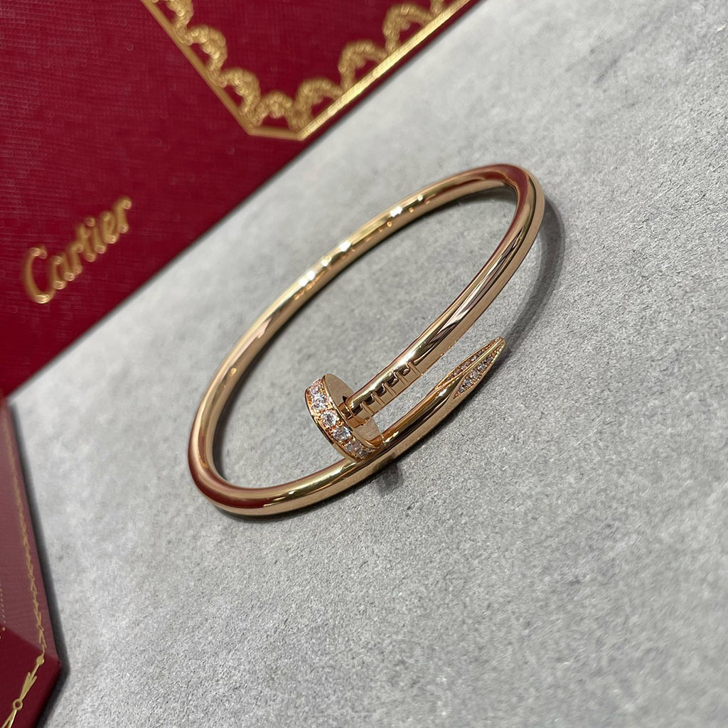 [Eterna Jewels]JUSTE BRACELET 3.5MM DIAMONDS