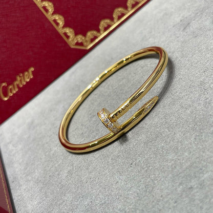[Eterna Jewels]JUSTE BRACELET 3.5MM DIAMONDS