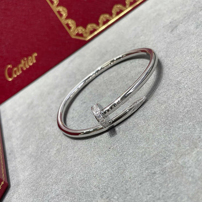 [Eterna Jewels]JUSTE BRACELET 3.5MM DIAMONDS
