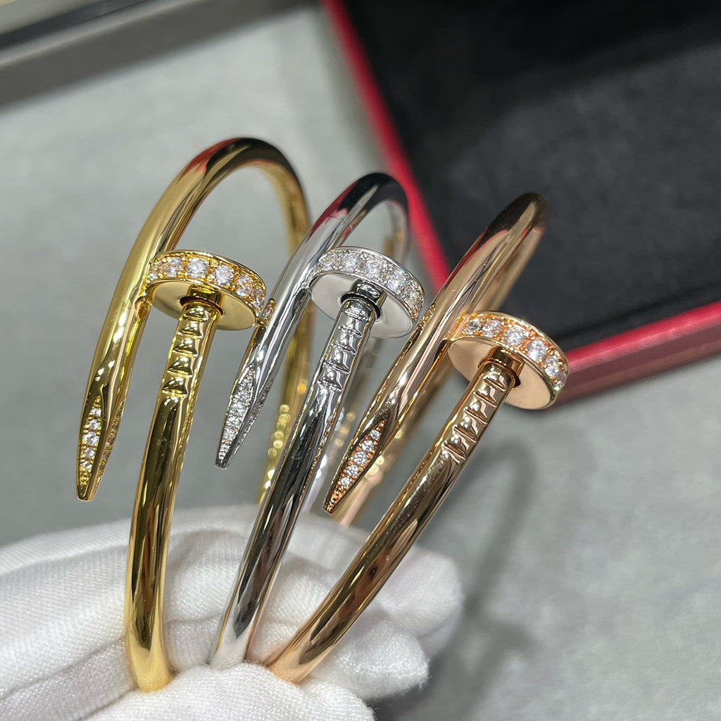 [Eterna Jewels]JUSTE BRACELET 3.5MM DIAMONDS
