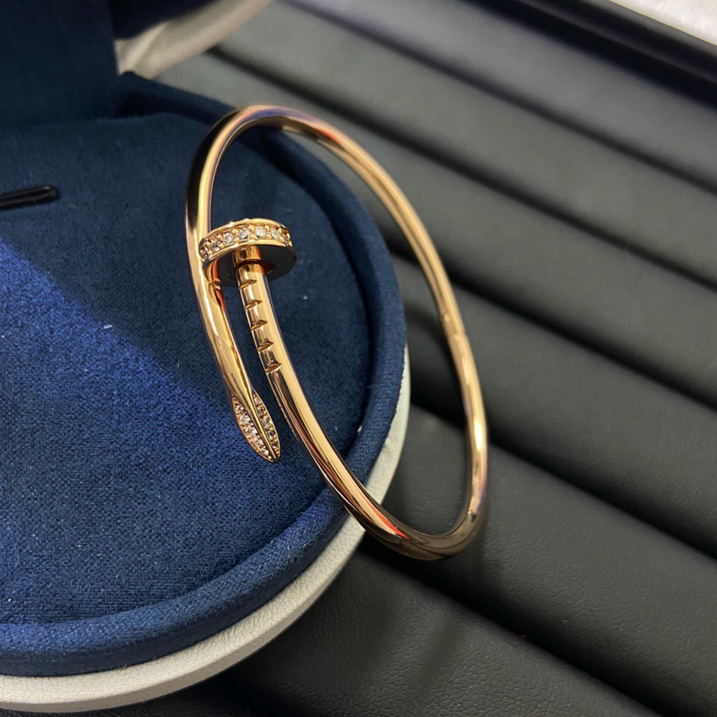 [Eterna Jewels]JUSTE BRACELET 3.5MM DIAMONDS