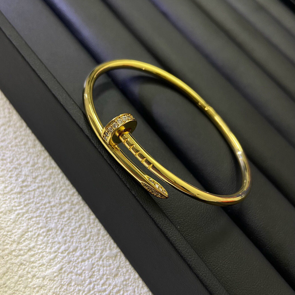 [Eterna Jewels]JUSTE BRACELET 3.5MM DIAMONDS