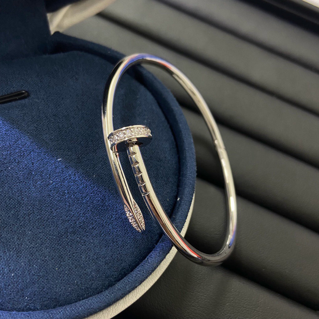 [Eterna Jewels]JUSTE BRACELET 3.5MM DIAMONDS