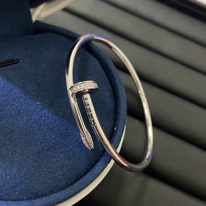 [Eterna Jewels]JUSTE BRACELET 3.5MM DIAMONDS