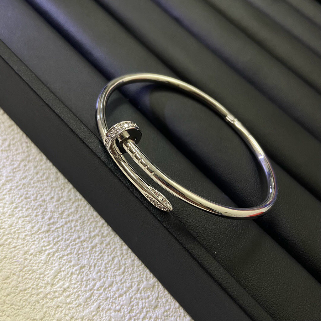 [Eterna Jewels]JUSTE BRACELET 3.5MM DIAMONDS