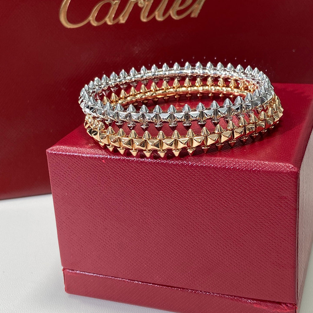 [Eterna Jewels]CLASH  BRACELET MEDIUM 8MM