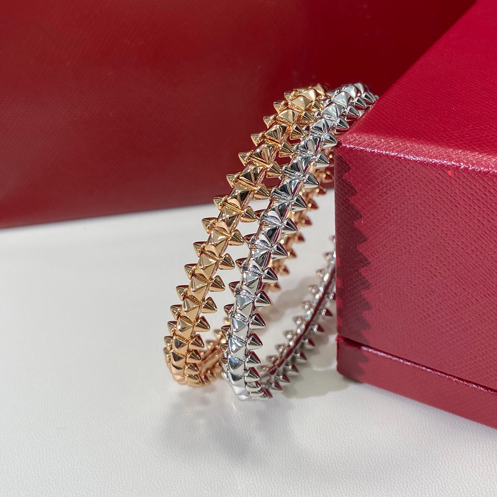 [Eterna Jewels]CLASH  BRACELET MEDIUM 8MM