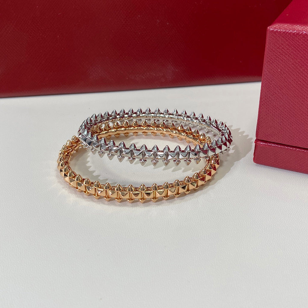 [Eterna Jewels]CLASH  BRACELET MEDIUM 8MM