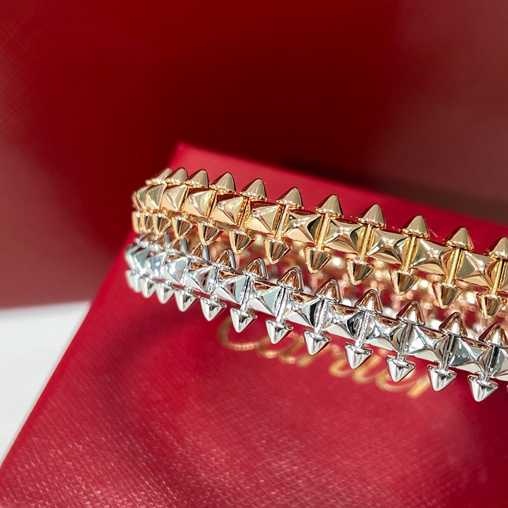 [Eterna Jewels]CLASH  BRACELET MEDIUM 8MM