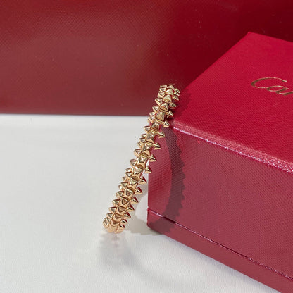 [Eterna Jewels]CLASH  BRACELET MEDIUM 8MM