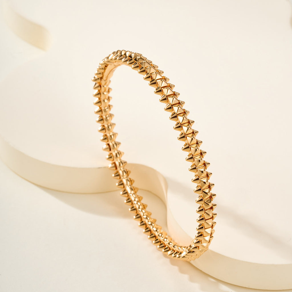 [Eterna Jewels]CLASH  BRACELET MEDIUM 8MM