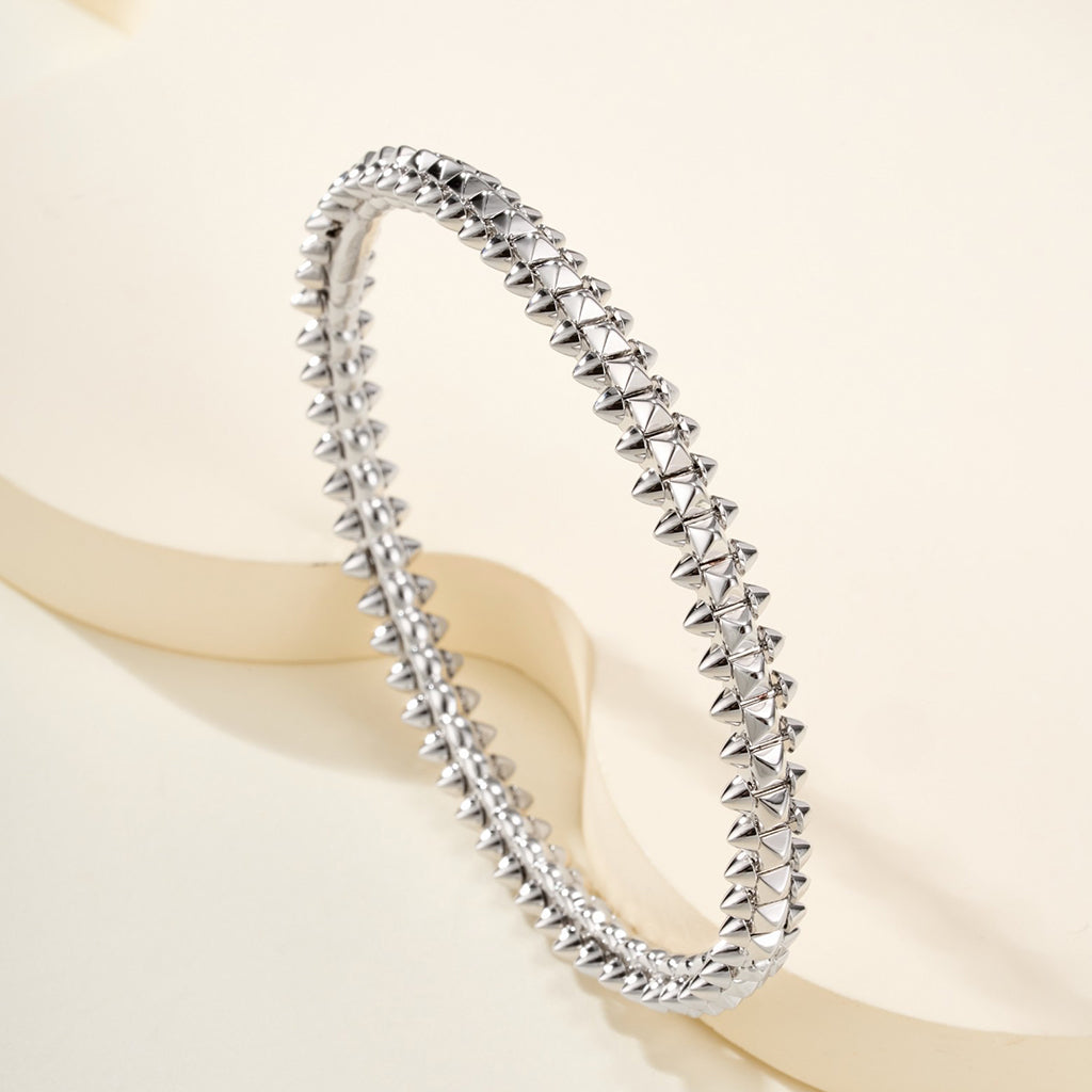 [Eterna Jewels]CLASH  BRACELET MEDIUM 8MM