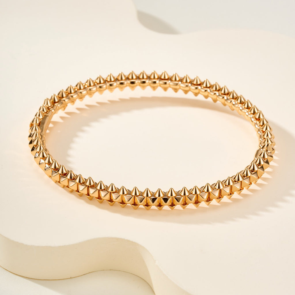[Eterna Jewels]CLASH  BRACELET MEDIUM 8MM