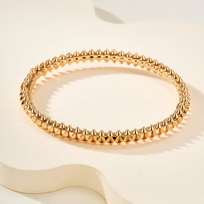 [Eterna Jewels]CLASH  BRACELET MEDIUM 8MM