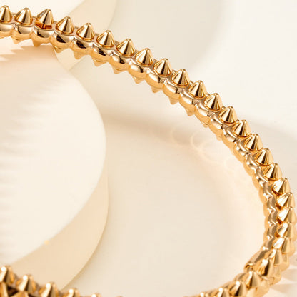 [Eterna Jewels]CLASH  BRACELET MEDIUM 8MM