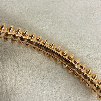 [Eterna Jewels]CLASH  BRACELET 8MM DIAMONDS