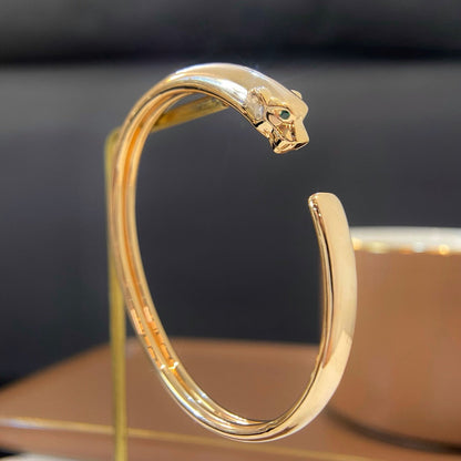 [Eterna Jewels]PANTHERE OPEN BRACELET