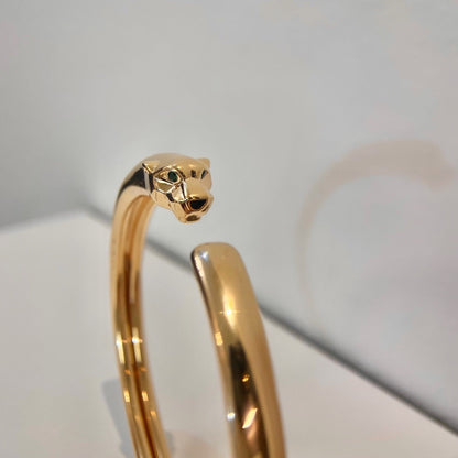 [Eterna Jewels]PANTHERE OPEN BRACELET