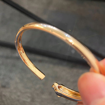 [Eterna Jewels]PANTHERE OPEN BRACELET