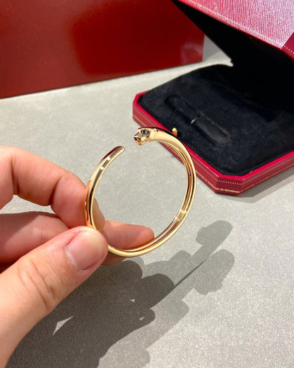 [Eterna Jewels]PANTHERE OPEN BRACELET