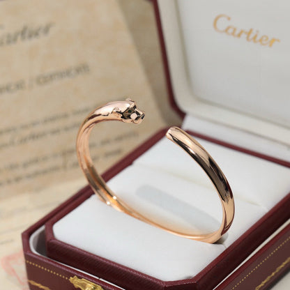 [Eterna Jewels]PANTHERE OPEN BRACELET