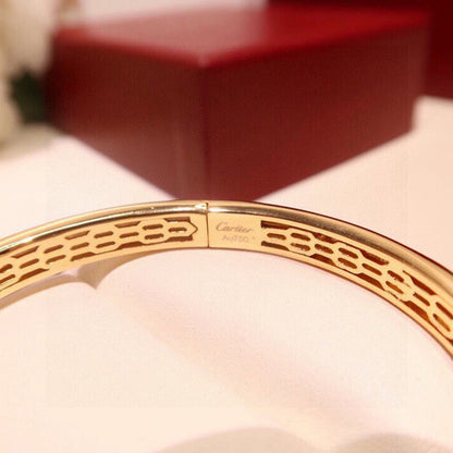 [Eterna Jewels]PANTHERE BIG BRACELET DIAMONDS