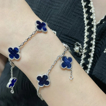 [Eterna Jewels]KLEE 5 MOTIV PIETERSIT ARMBAND KOLLEKTION