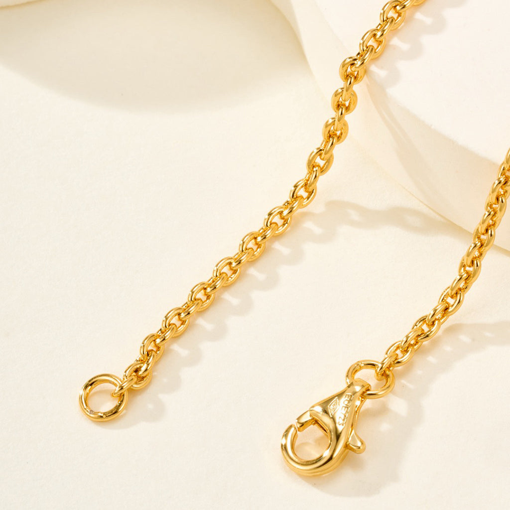 [Eterna Jewels]LOVE BRACELET DOUBLE RING
