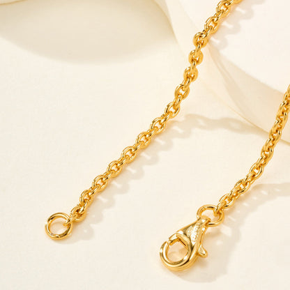[Eterna Jewels]LOVE BRACELET DOUBLE RING