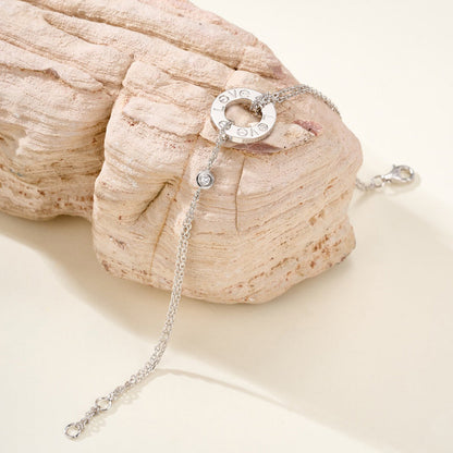 [Eterna Jewels]LOVE BRACELET 2 DIAMOND